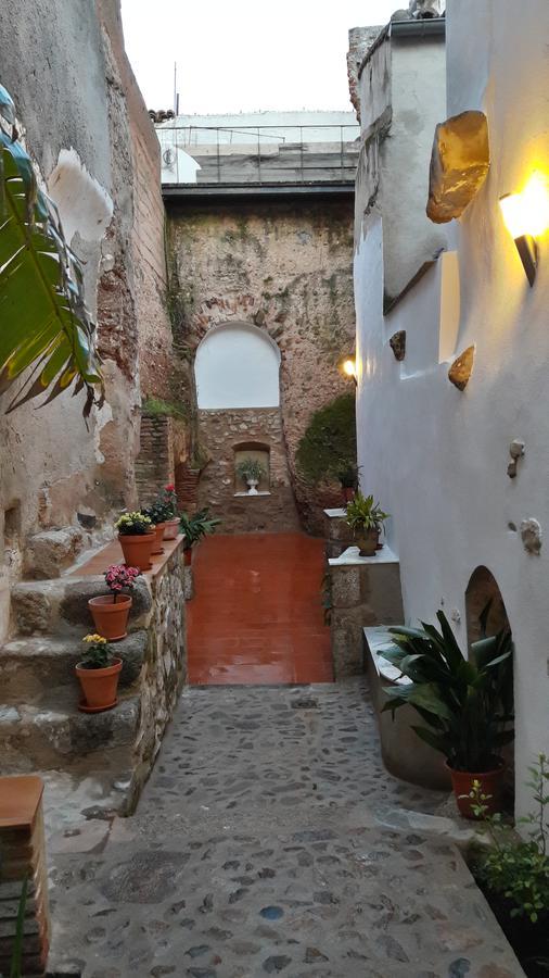Diana Jardin Apartment Caceres Exterior photo